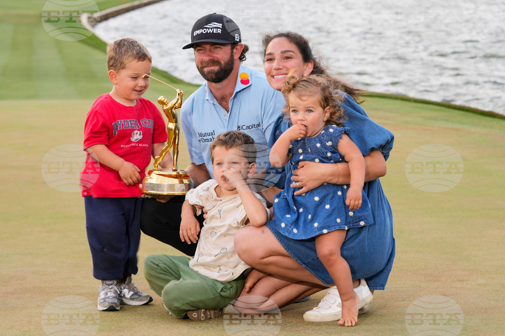 Players Championship Golf