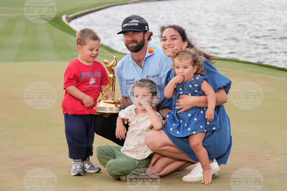 Players Championship Golf