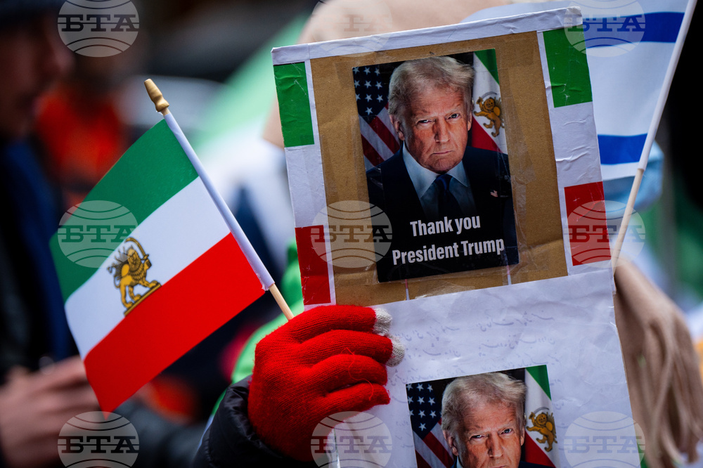 New York Iran War Demonstration