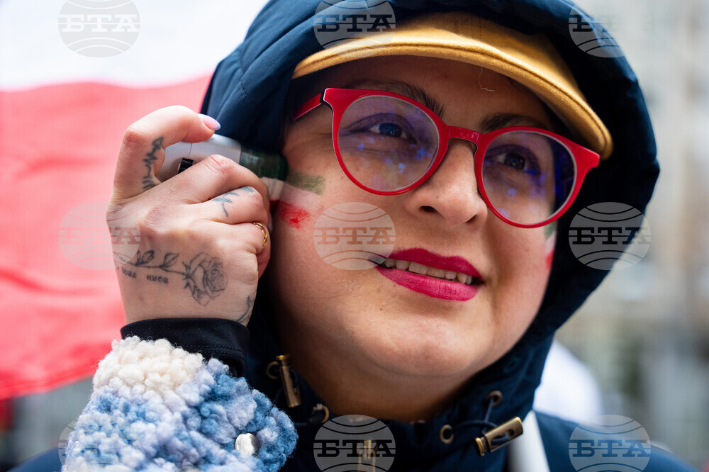 New York Iran War Demonstration