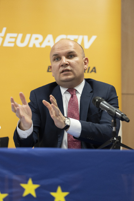 Илхан Кючюк: Покана до медиите