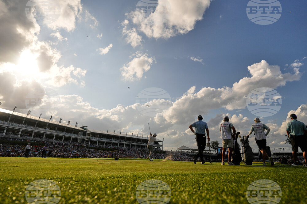 Players Championship Golf