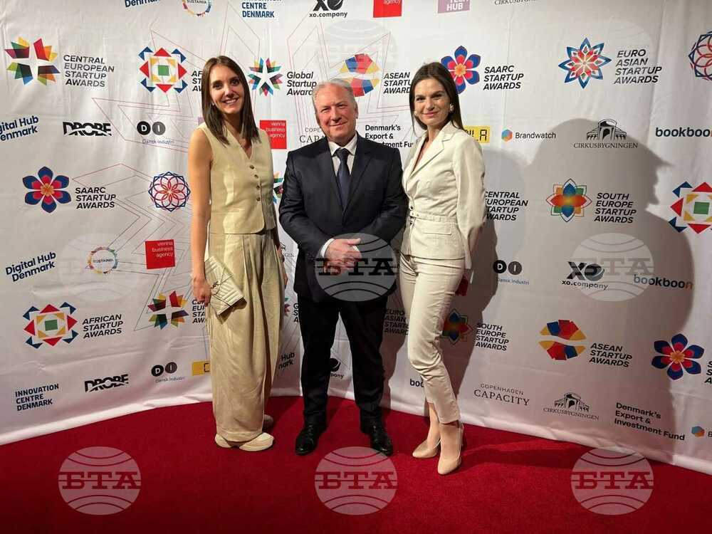 Bulgarian Startup Wins Prize for Best Co-working Space in Central and Eastern Europe