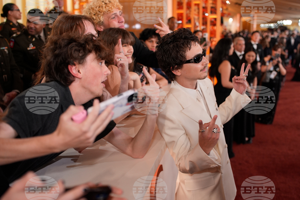98th Academy Awards - Roaming Arrivals