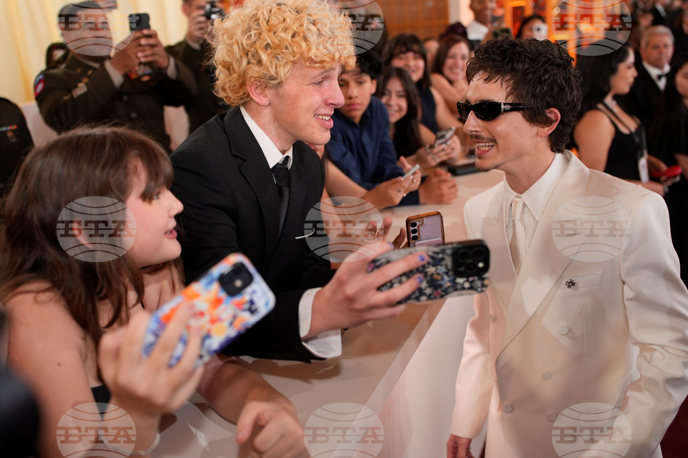98th Academy Awards - Roaming Arrivals