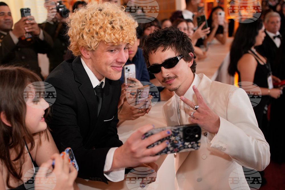 98th Academy Awards - Roaming Arrivals