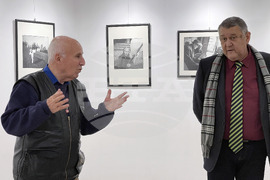 Казанлък - Росен Коларов - изложба