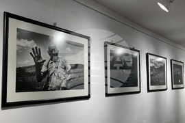 Казанлък - Росен Коларов - изложба