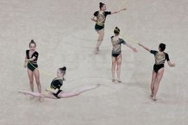 Художествена гимнастика - „София къп" - турнир