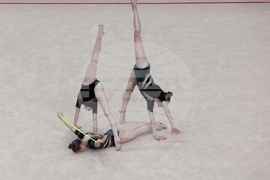 Художествена гимнастика - „София къп" - турнир