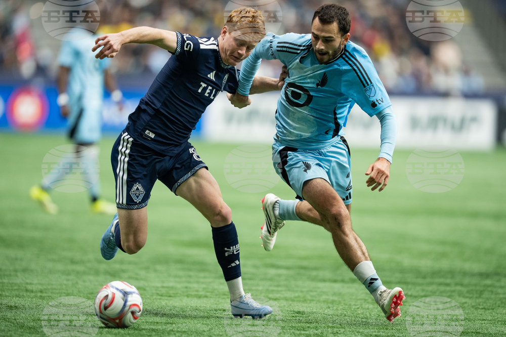 MLS Minnesota Whitecaps Soccer