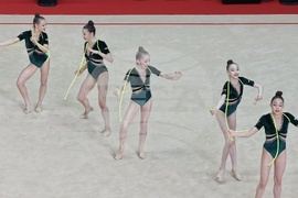 Художествена гимнастика - „София къп" - турнир