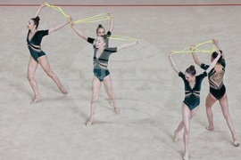 Художествена гимнастика - „София къп" - турнир