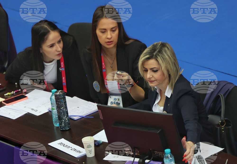 Художествена гимнастика - „София къп" - турнир