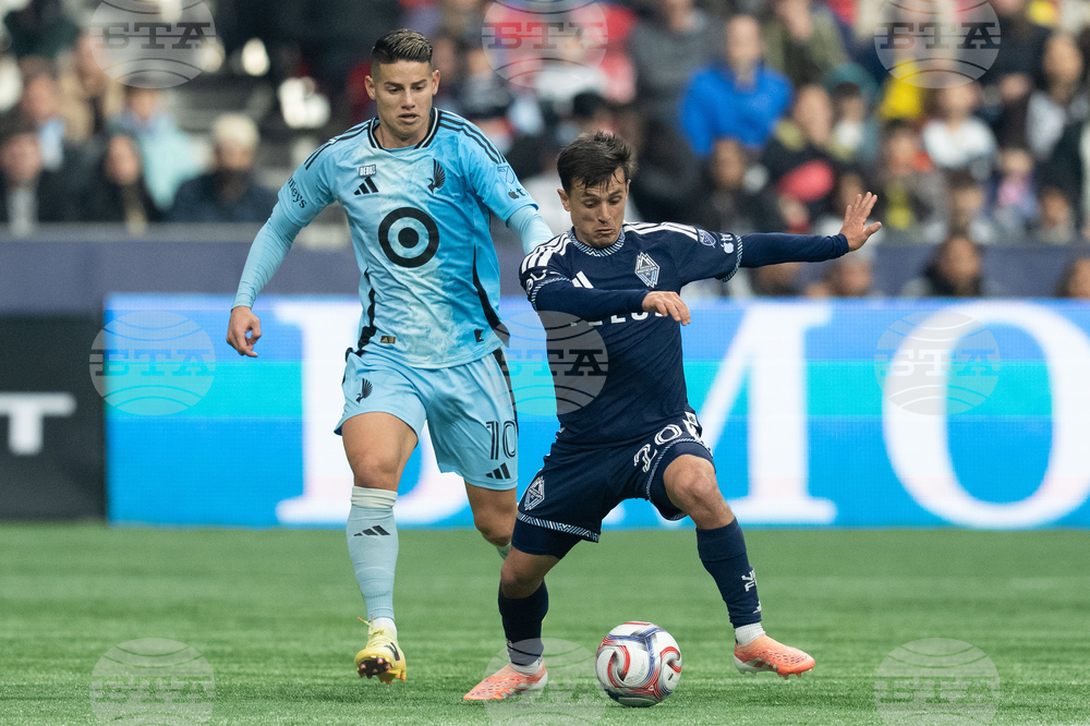 MLS Minnesota Whitecaps Soccer