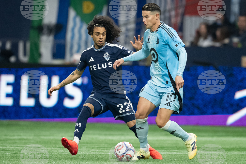MLS Minnesota Whitecaps Soccer