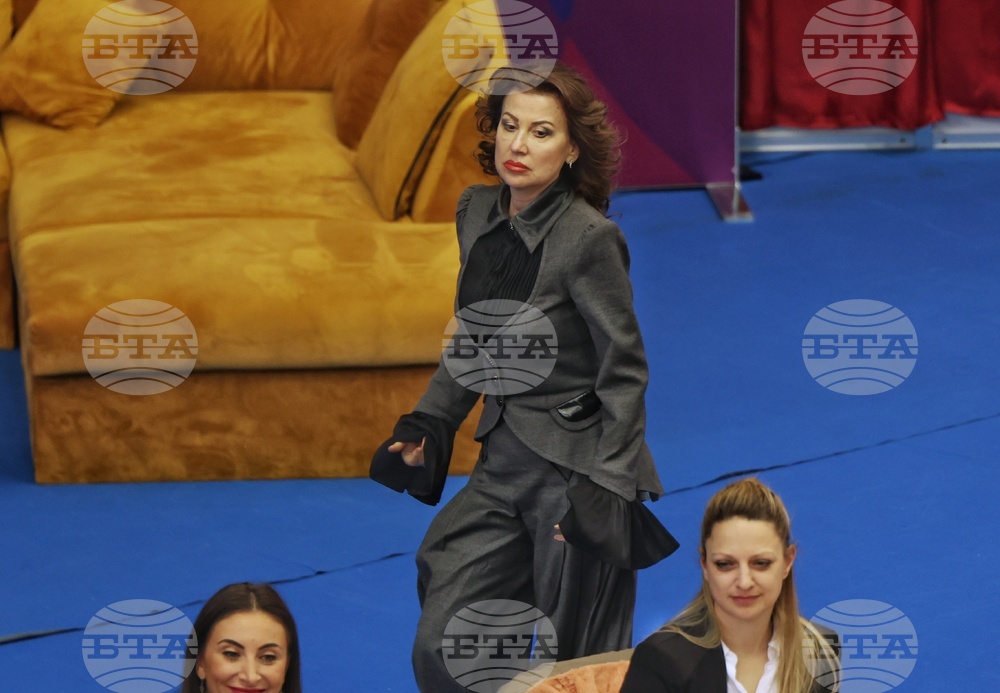 Художествена гимнастика - „София къп" - турнир