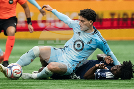 MLS Minnesota Whitecaps Soccer