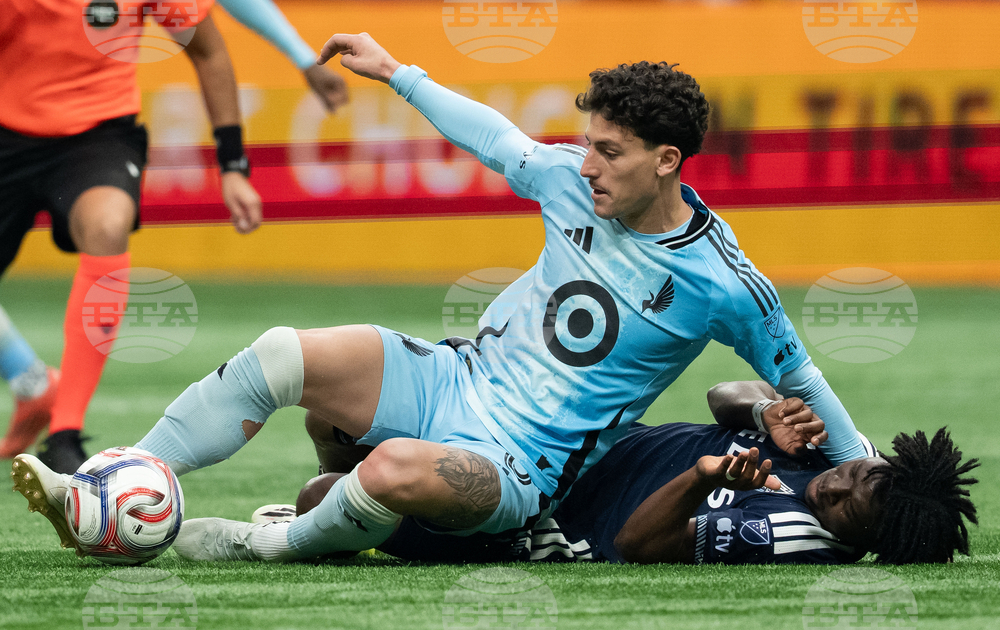 MLS Minnesota Whitecaps Soccer