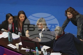 Художествена гимнастика - „София къп" - турнир