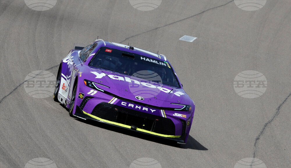 NASCAR Las Vegas Auto Racing