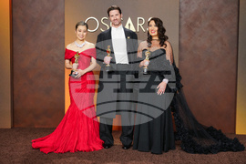 98th Academy Awards - Press Room