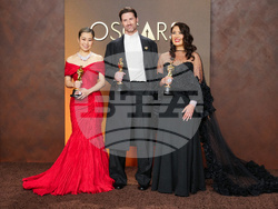 98th Academy Awards - Press Room