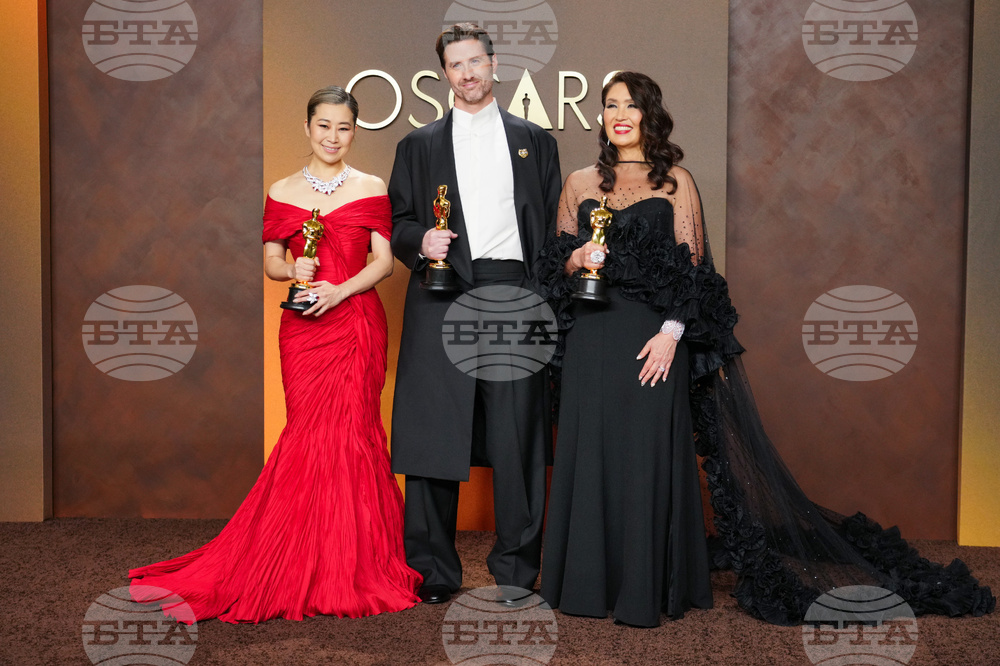 98th Academy Awards - Press Room