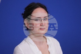 Национален пресклуб на БТА - пресконференция  - Сърнела Воденичарова