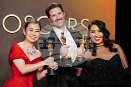 98th Academy Awards - Press Room