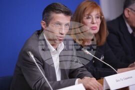 Национален пресклуб на БТА - пресконференция - Григор Сарийски