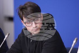 Национален пресклуб на БТА - пресконференция  - Мартин Петрушев