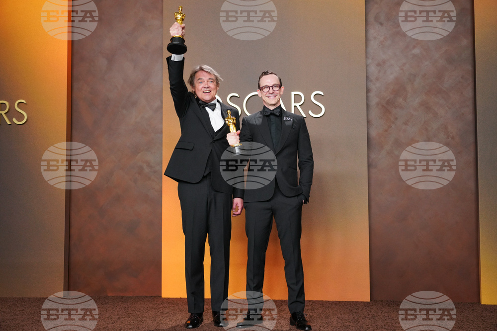 98th Academy Awards - Press Room
