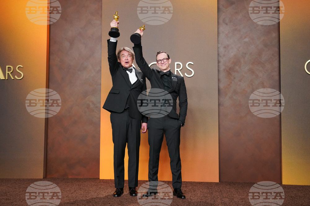 98th Academy Awards - Press Room