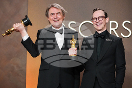 98th Academy Awards - Press Room