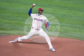 WBC USA Dominican Republic Baseball