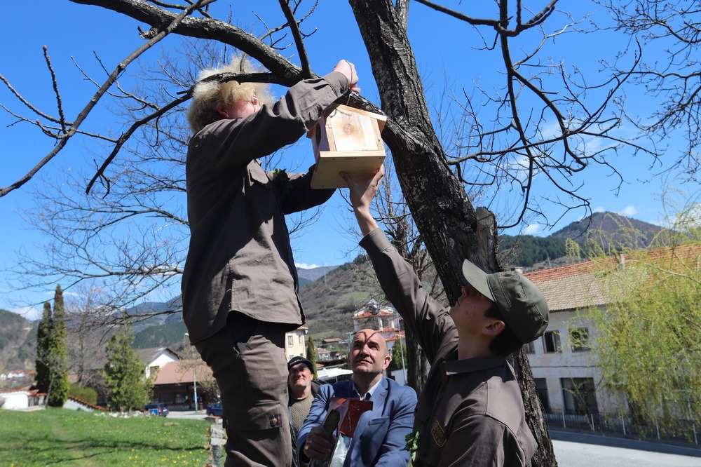 Община Банско: С грижа за природата
