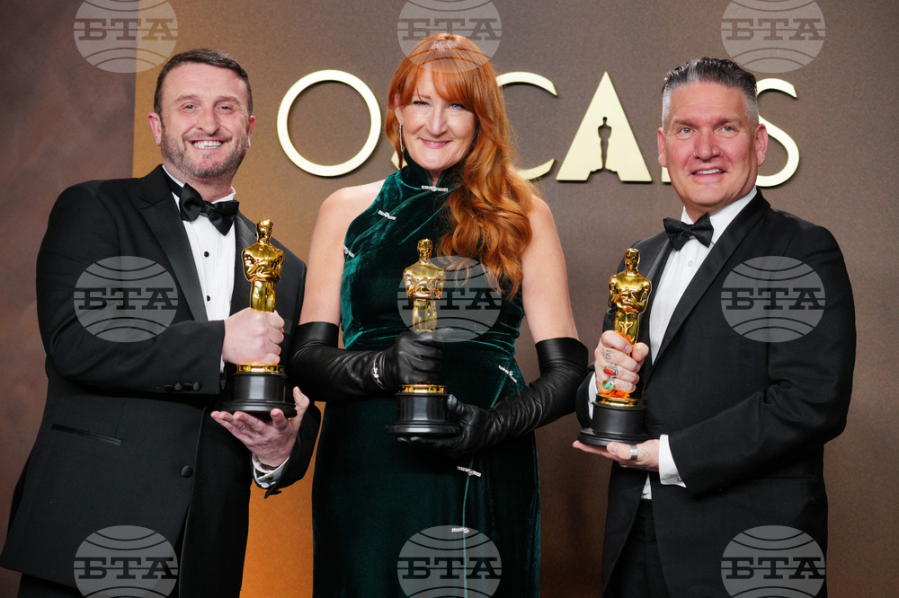 98th Academy Awards - Press Room
