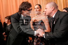 98th Academy Awards - Roaming Arrivals