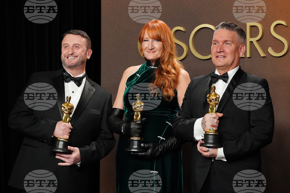 98th Academy Awards - Press Room