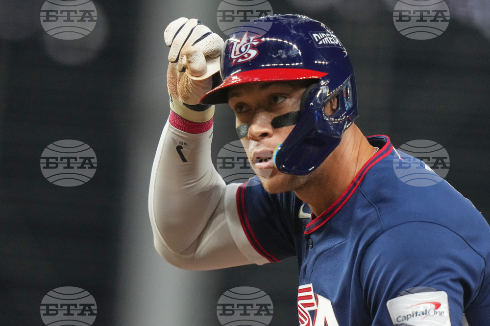 WBC USA Dominican Republic Baseball