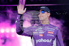 NASCAR Las Vegas Auto Racing