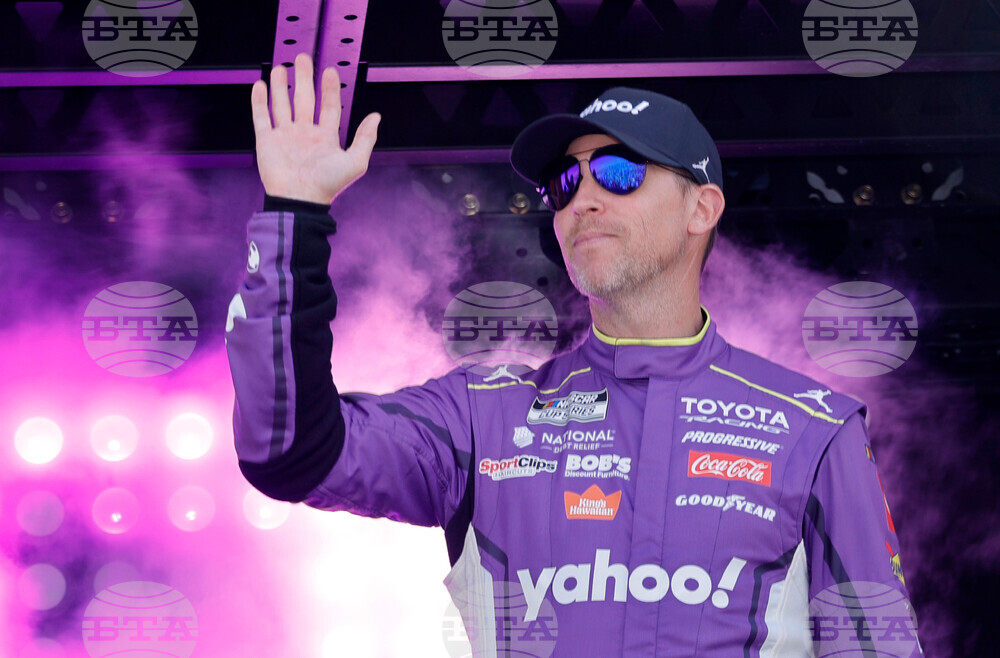 NASCAR Las Vegas Auto Racing