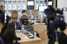 БТА - Европейски парламент - програма - млади журналисти - обучение