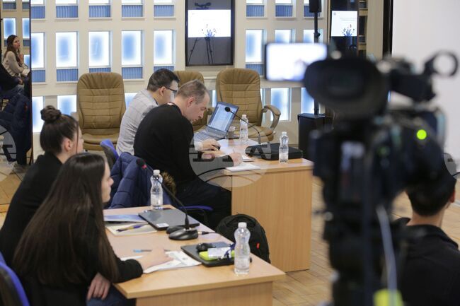 БТА - Европейски парламент - програма - млади журналисти - обучение