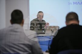 БТА - Европейски парламент - програма - млади журналисти - обучение - Николай Желязков