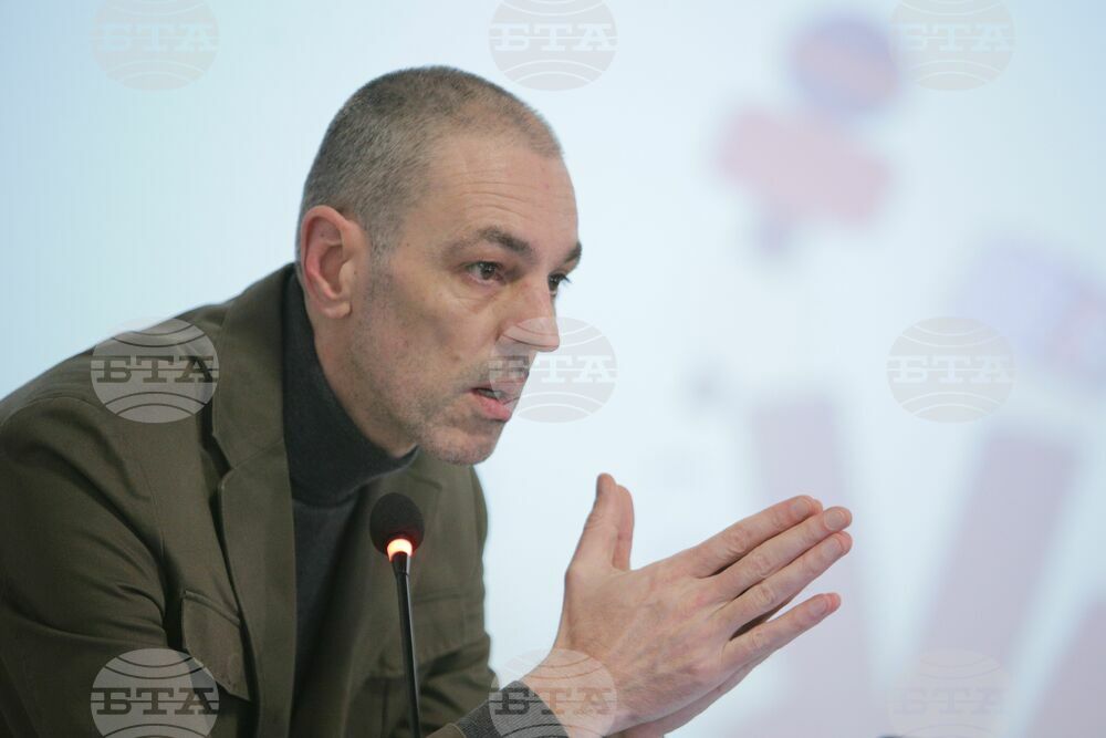 БТА - Европейски парламент - програма - млади журналисти - обучение - Николай Желязков