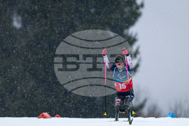 Milan Cortina Paralympics Cross Country