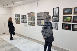 Плевен - Тихомир Христов - изложба