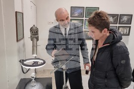 Плевен - Тихомир Христов - изложба